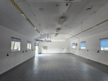 Budynek użytkowy Kraków