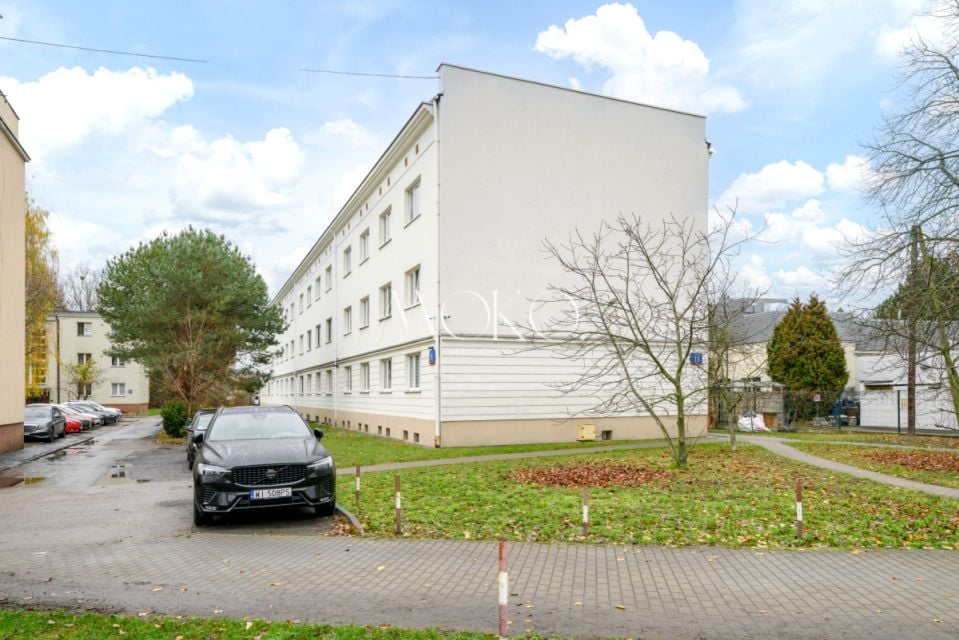 Mieszkanie Warszawa