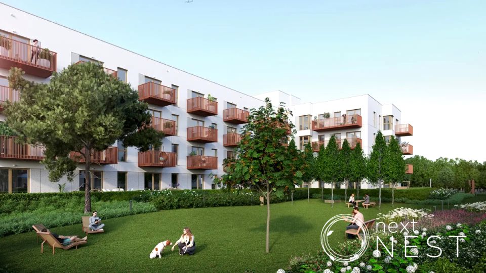 Mieszkanie Józefosław