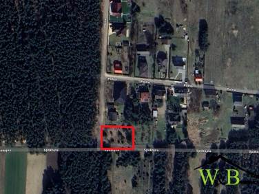 Działka budowlana Przeczyce