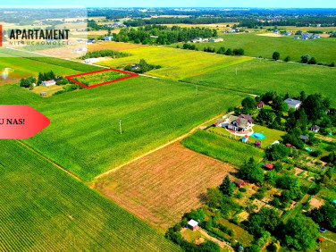 Działka budowlana Toporzysko sprzedam