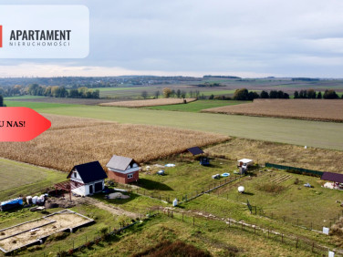 Działka budowlana Kałowice