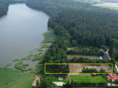 Działka budowlana Góry Lubiańskie