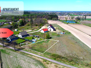 Działka inna Kobylice