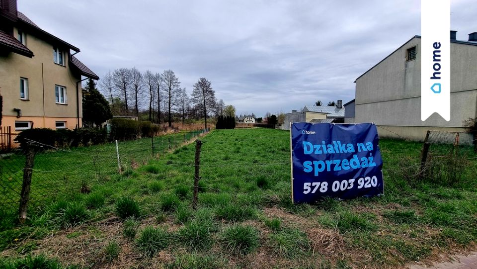 Działka budowlana Łódź