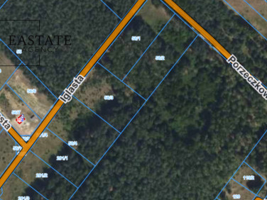 Działka budowlana Badowo-Dańki