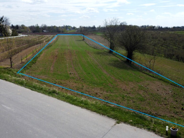 Działka budowlano-rolna Kazimierz Dolny