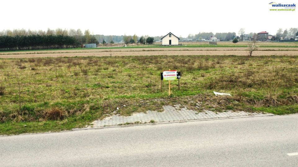 Działka rolna Stara Wieś