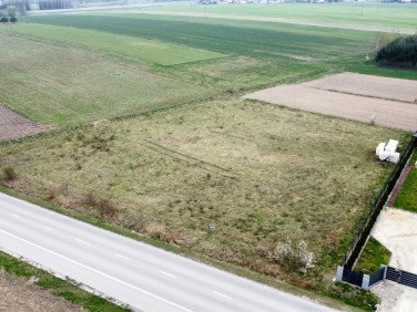Działka rolna Stara Wieś