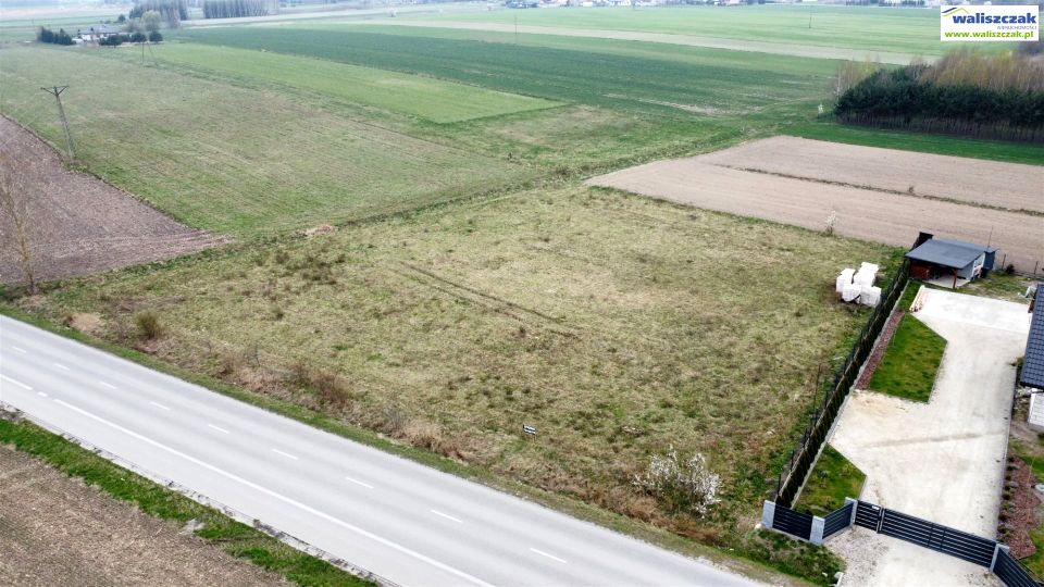 Działka rolna Stara Wieś