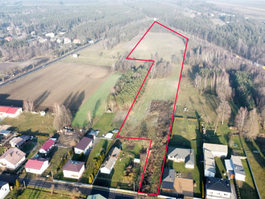 Działka rolna Ignaców