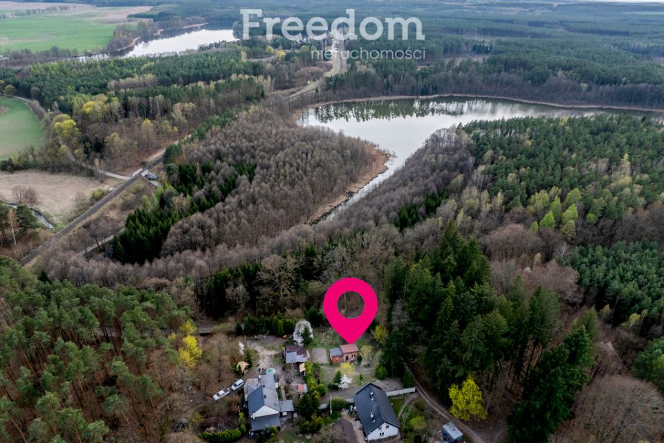 Działka Wałcz Pierwszy