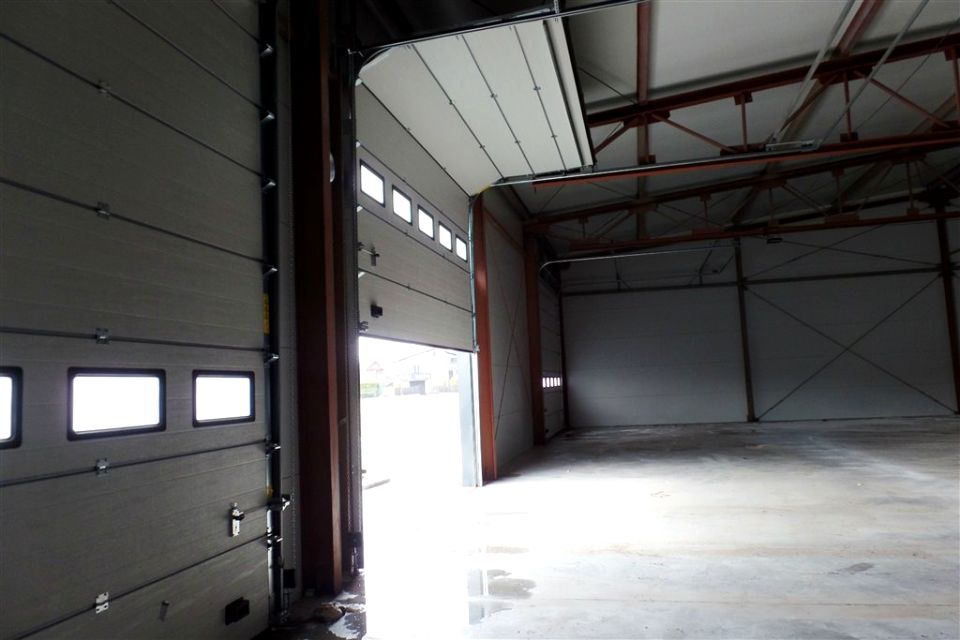 Budynek użytkowy Kobiór wynajem