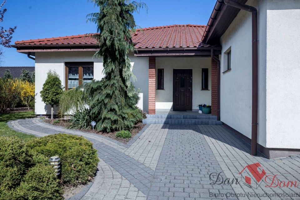 Dom wolnostojący sprzedaż