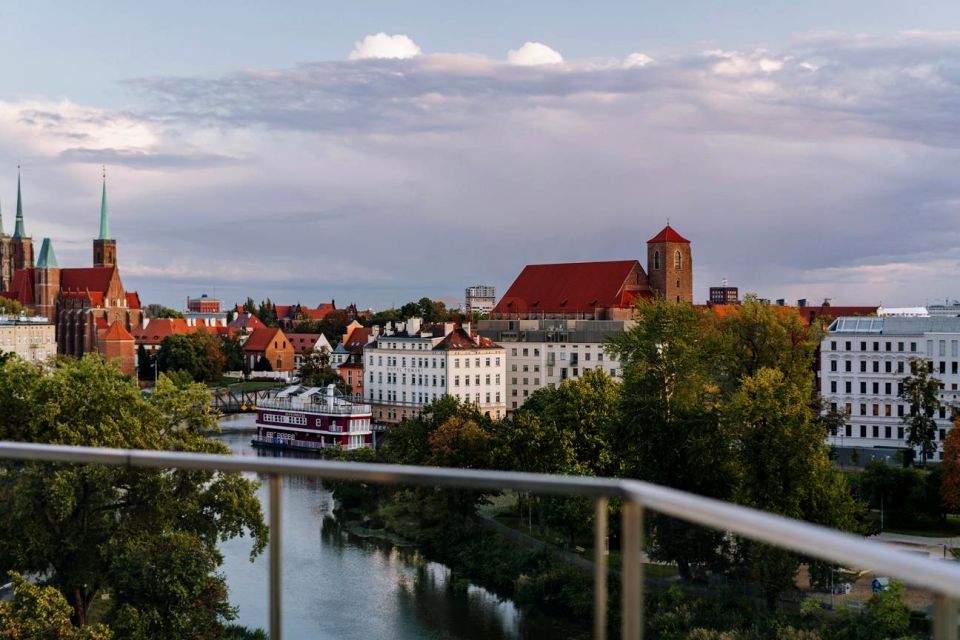 Mieszkanie Wrocław