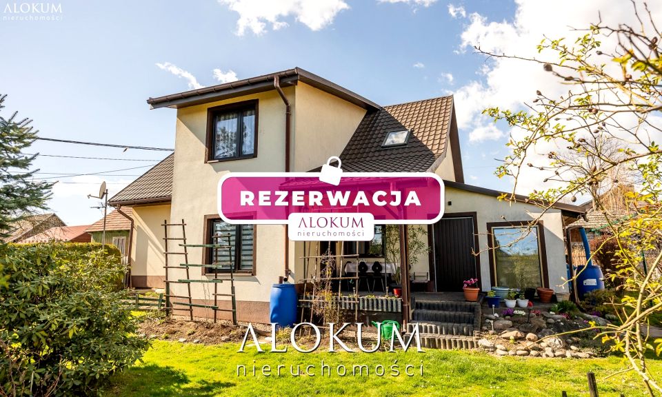 Dom Zakrzów sprzedaż