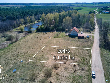 Działka budowlana Krawczyki