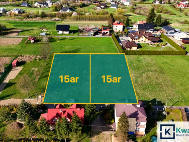 Działka budowlana Jasło