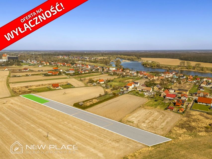 Działka budowlana Ścinawa Polska