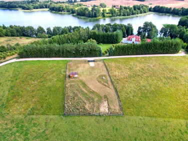 Działka rekreacyjna Gordejki