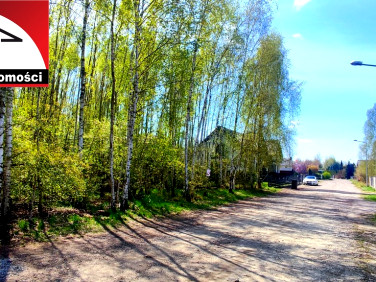 Działka budowlana Gruszczyn