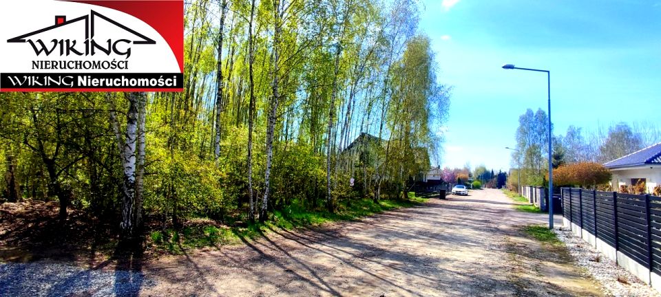 Działka budowlana Gruszczyn