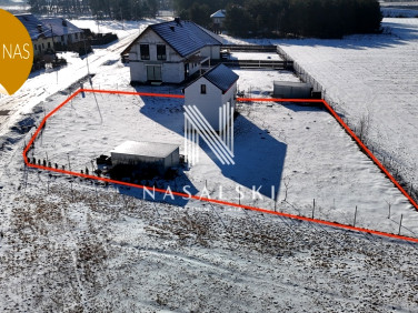 Działka budowlana Żołędowo