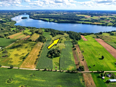 Działka rekreacyjna Czarne