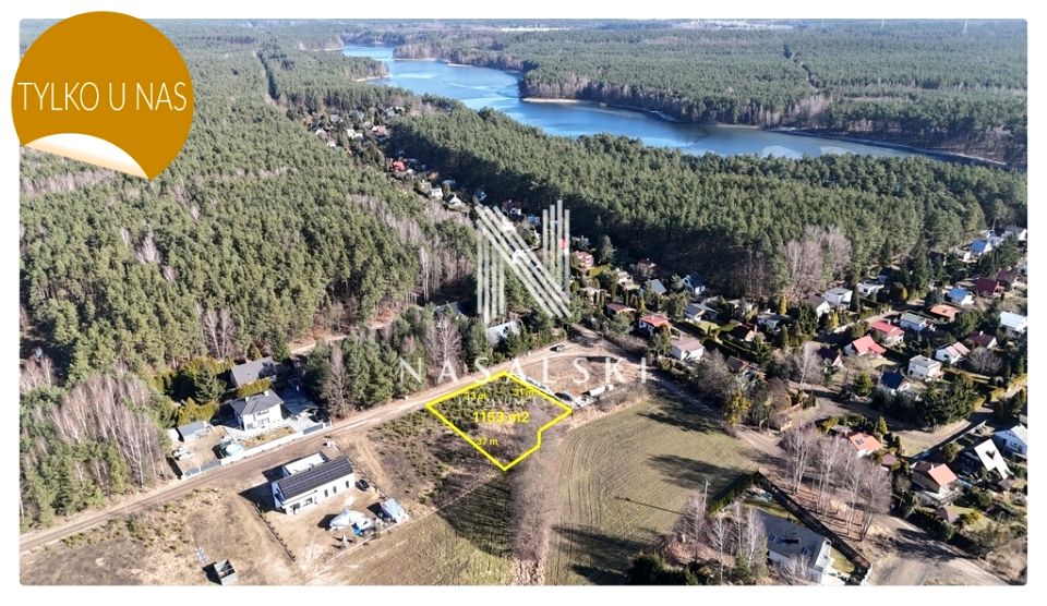 Działka budowlana Koronowo