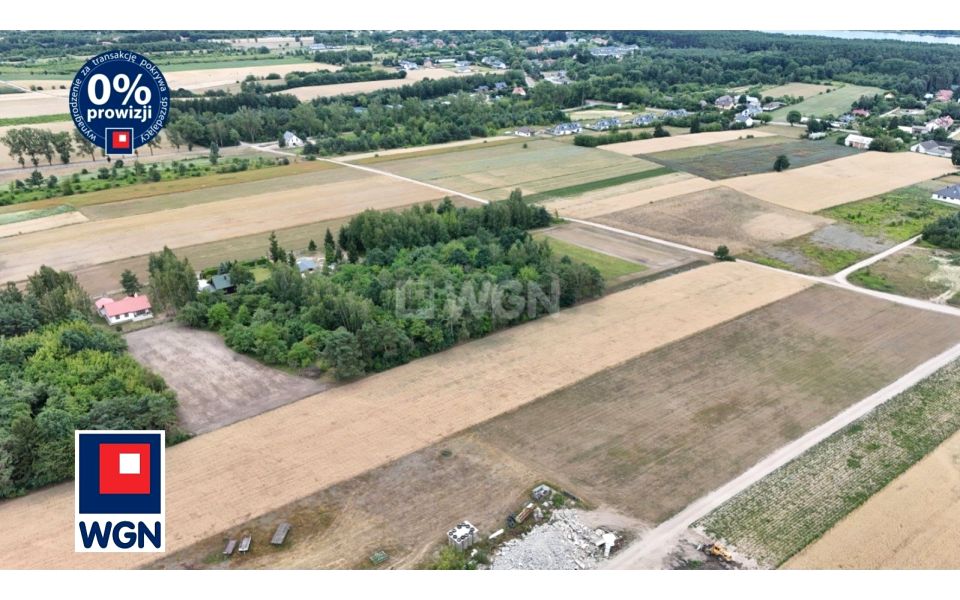 Działka budowlana Serock