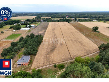 Działka budowlana Jachranka