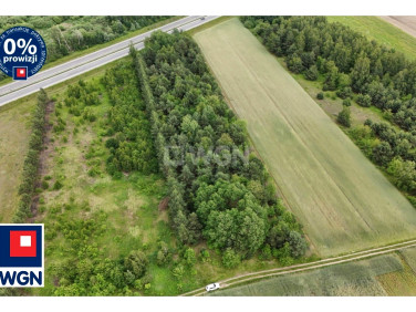 Działka budowlana Serock