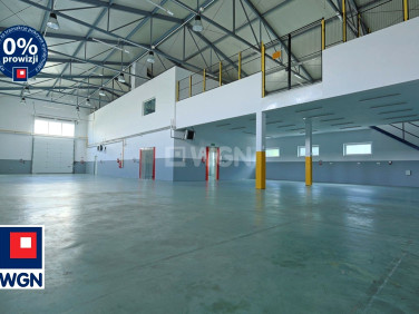 Budynek użytkowy Warszawa