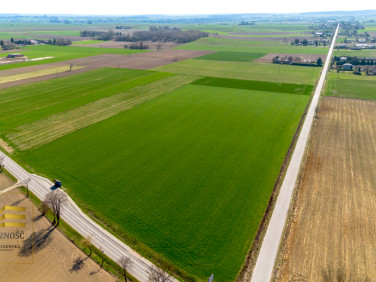 Działka budowlana Zalesie