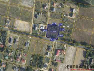 Działka budowlana Budno