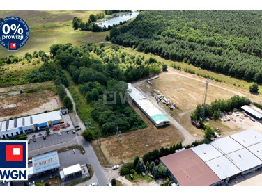 Działka inwestycyjna Wieliszew