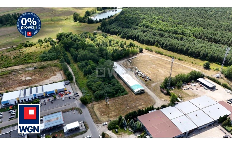 Działka inwestycyjna Wieliszew