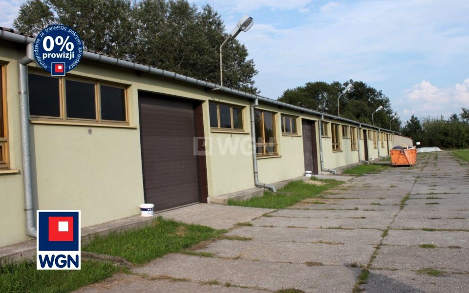 Budynek użytkowy Wieliszew