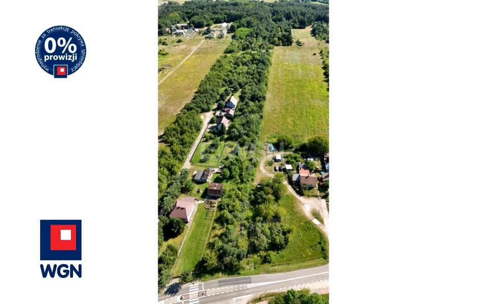 Działka budowlana Wieliszew