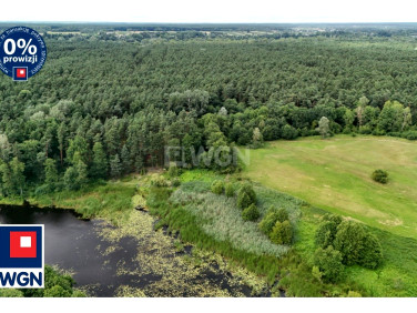 Działka rekreacyjna Skrzeszew