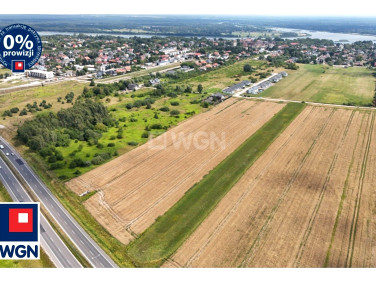 Działka budowlana Serock