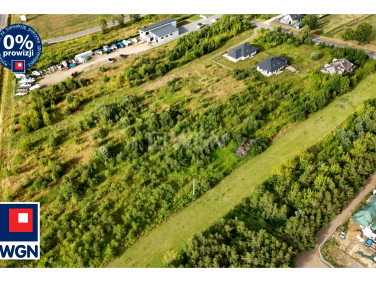 Działka budowlana Wierzbica