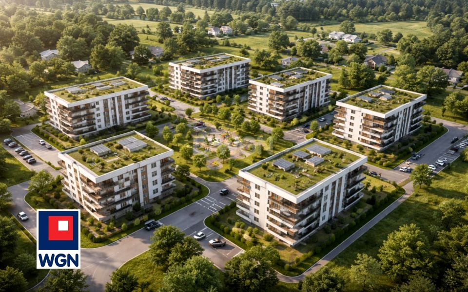 Działka budowlana Serock