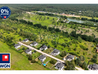 Działka budowlana Skierdy