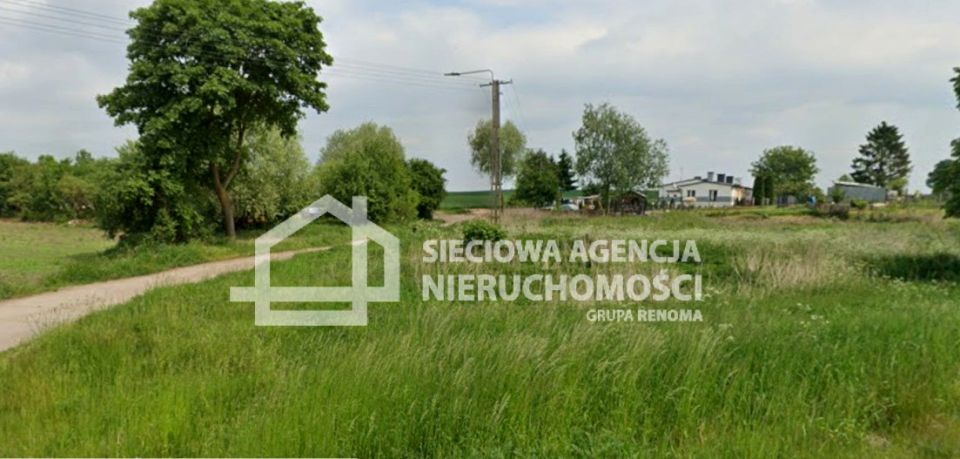 Działka rolna Cygusy