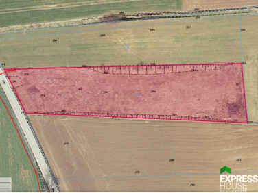 Działka budowlana Konopnica