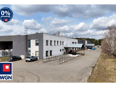 Budynek użytkowy Nasielsk