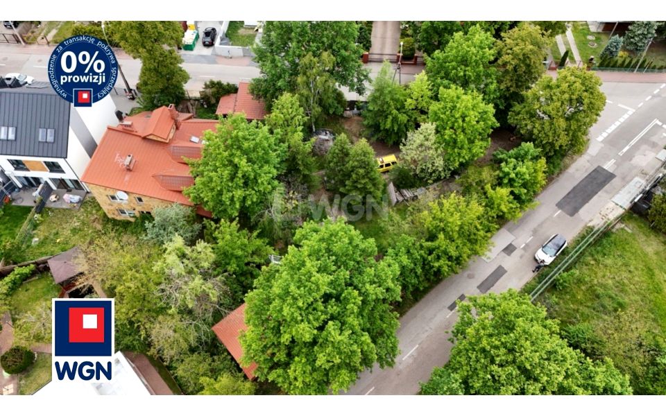 Działka budowlana Legionowo