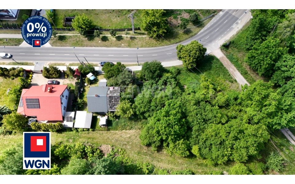 Działka budowlana Warszawa