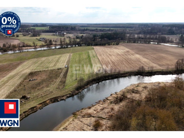 Działka rekreacyjna Joniec